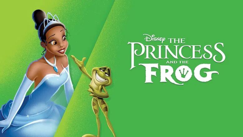 The Princess and the Frog
