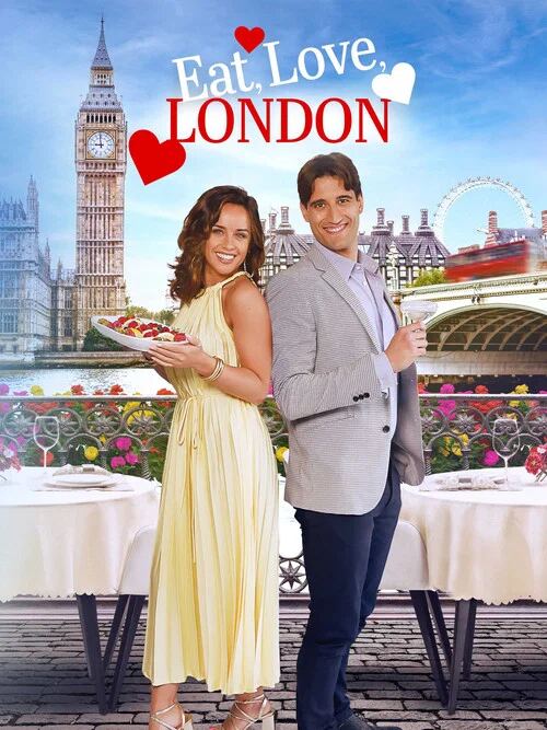 Eat, Love, London