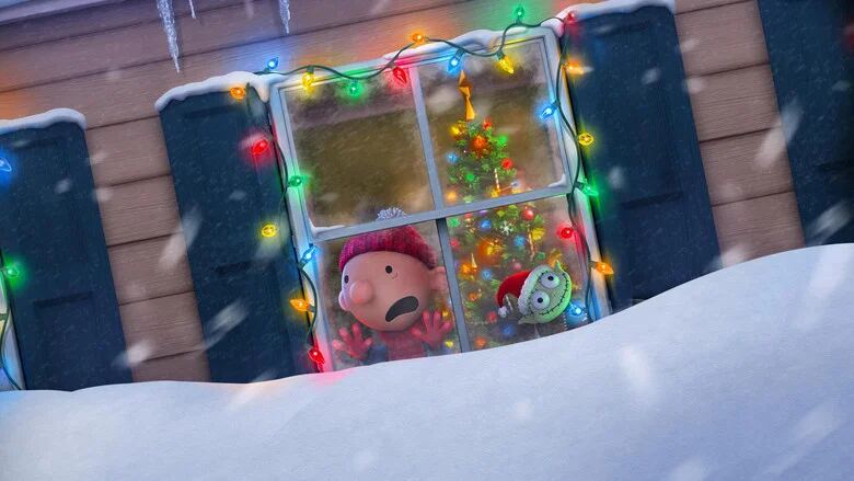 Diary of a Wimpy Kid Christmas: Cabin Fever