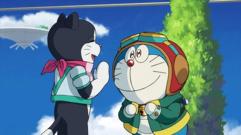 دورامون 2023 Doraemon the Movie: Nobita’