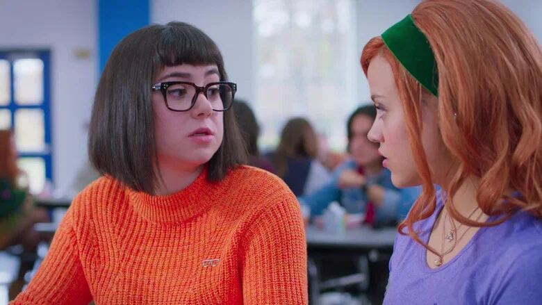 Daphne & Velma