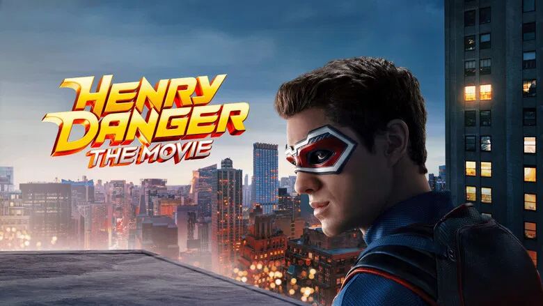 Henry Danger: The Movie