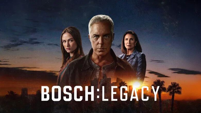 Bosch: Legacy