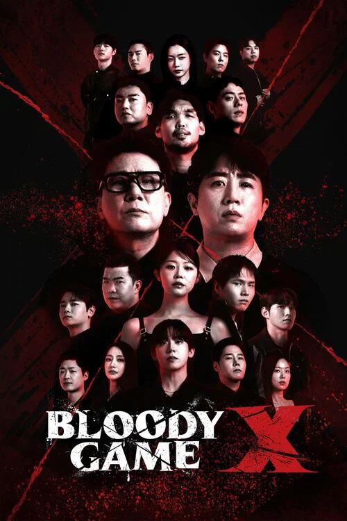 Bloody Game X