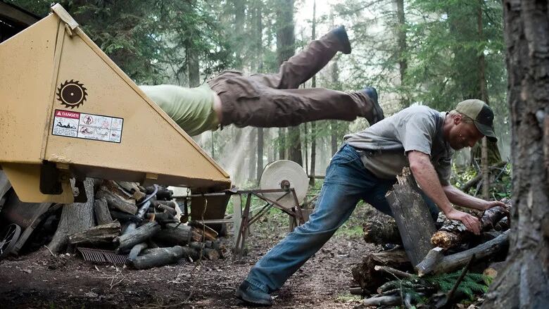 2010 Tucker and Dale vs Evil با زیرنویس فارسی