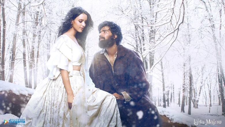 لیلا مجنون