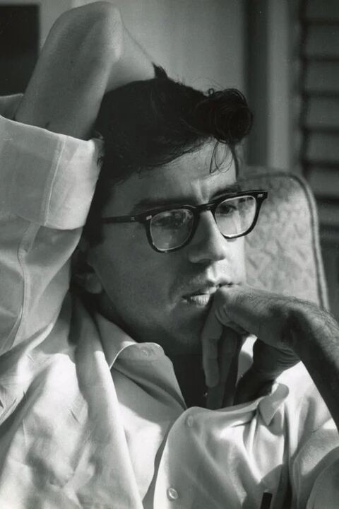 Larry McMurtry