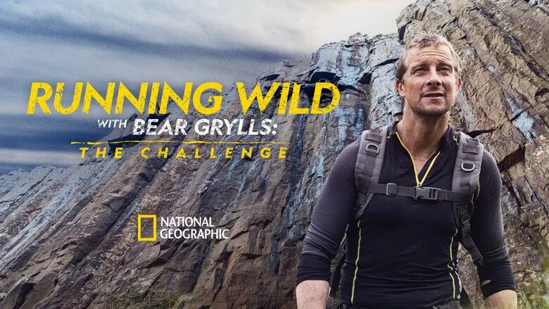 ماجراجویی در دل طبیعت با بِر گریلز: چالش
