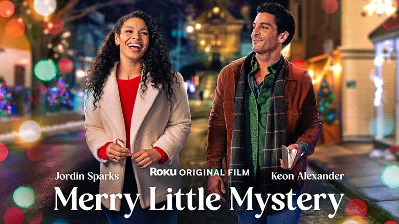 Merry Little Mystery