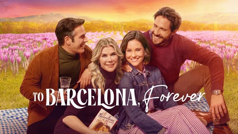 To Barcelona, Forever