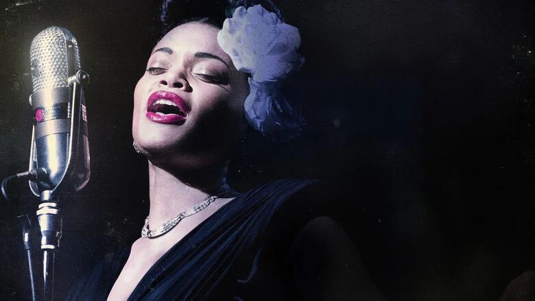 The United States vs. Billie Holiday