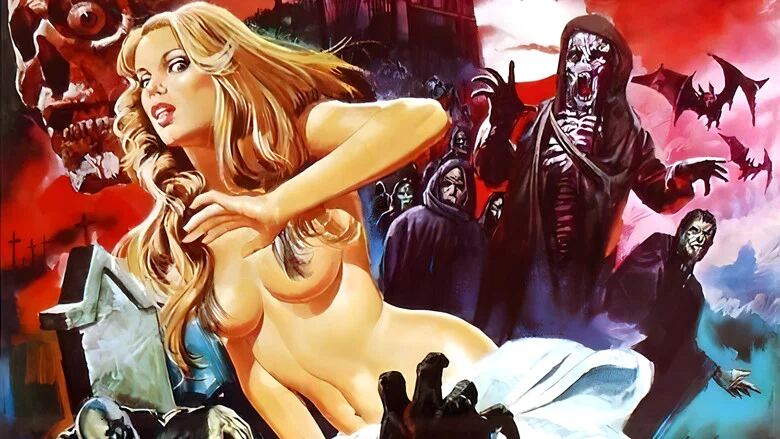 A Virgin Among the Living Dead
