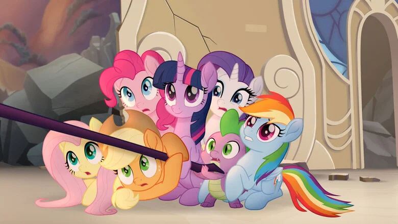 My Little Pony: The Movie