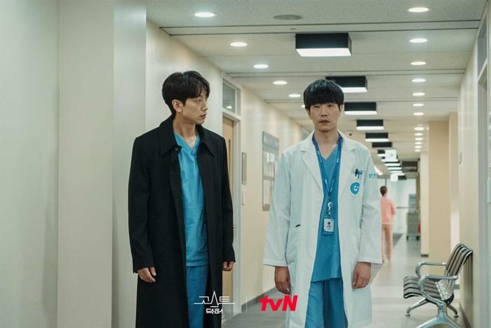 Ghost Doctor