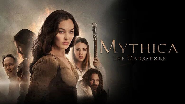Mythica: The Darkspore