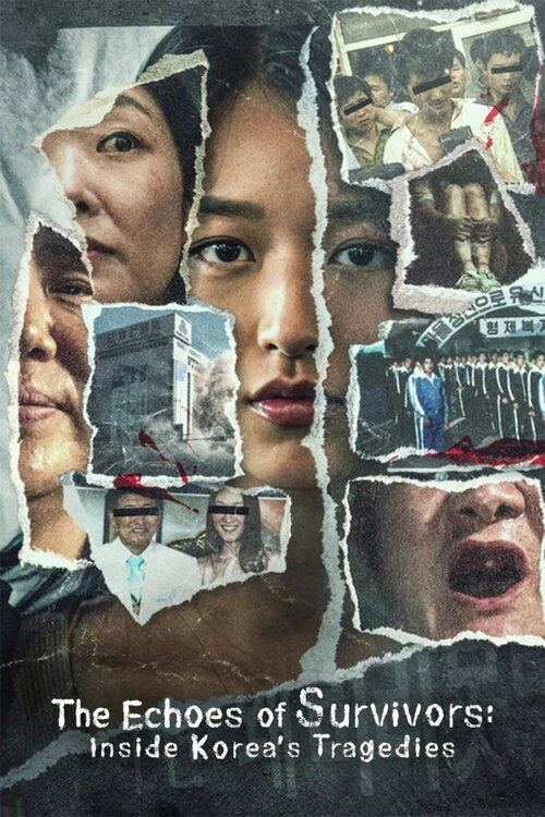 The Echoes of Survivors: Inside Korea's Tragedies