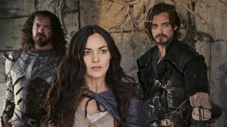 Mythica: The Iron Crown