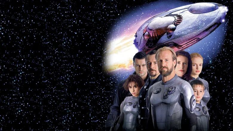 Lost in Space