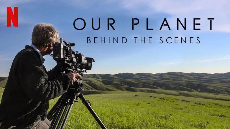Our Planet: Behind the Scenes