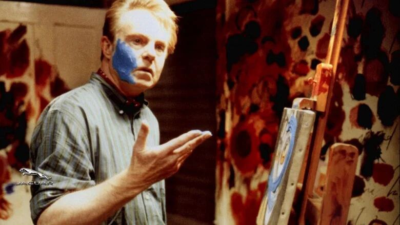 Love Is the Devil: Study for a Portrait of Francis Bacon