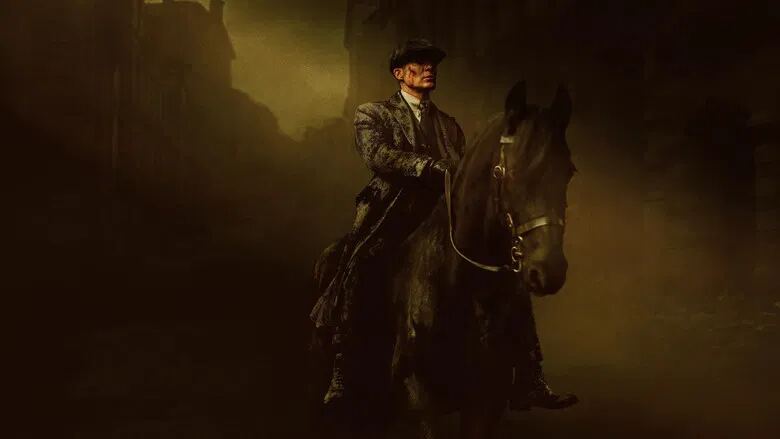 Peaky Blinders: The Immortal Man