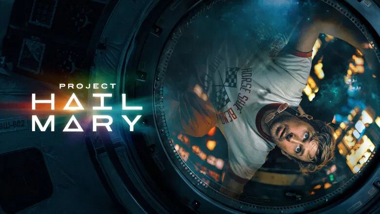 Project Hail Mary