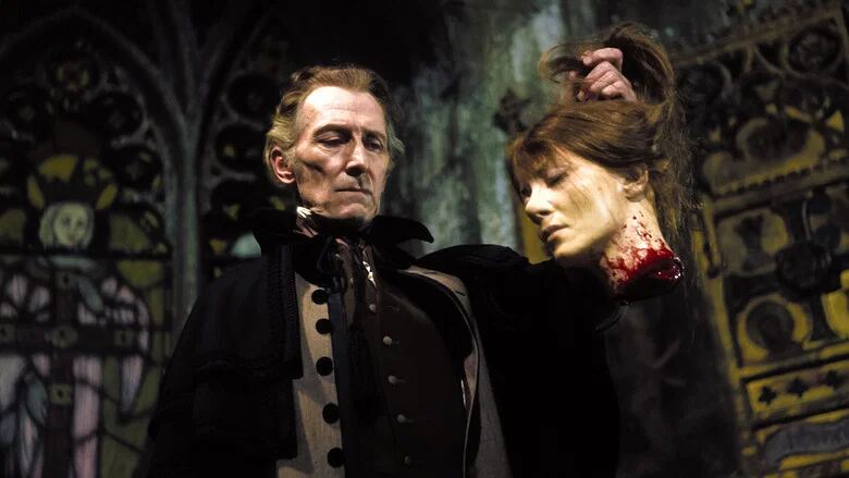 The Vampire Lovers