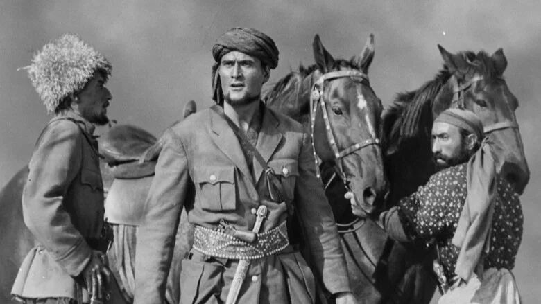 خورشید سفید بیابان
