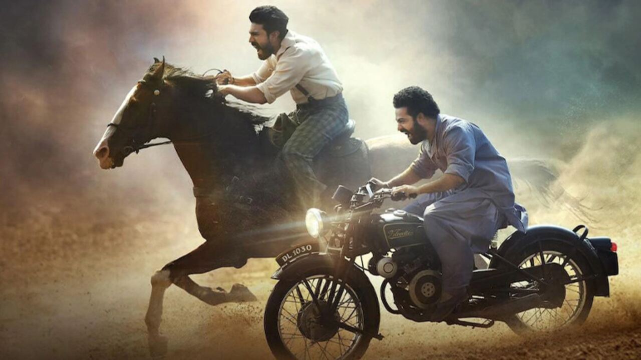 خیزش، غرش، آتش