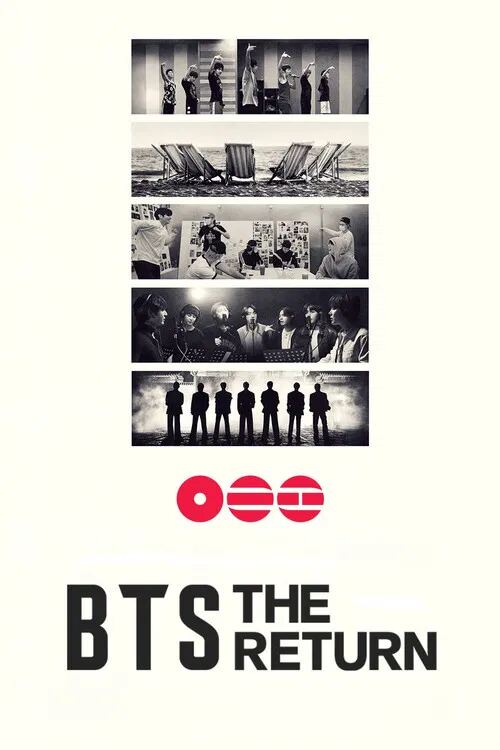 BTS: THE RETURN