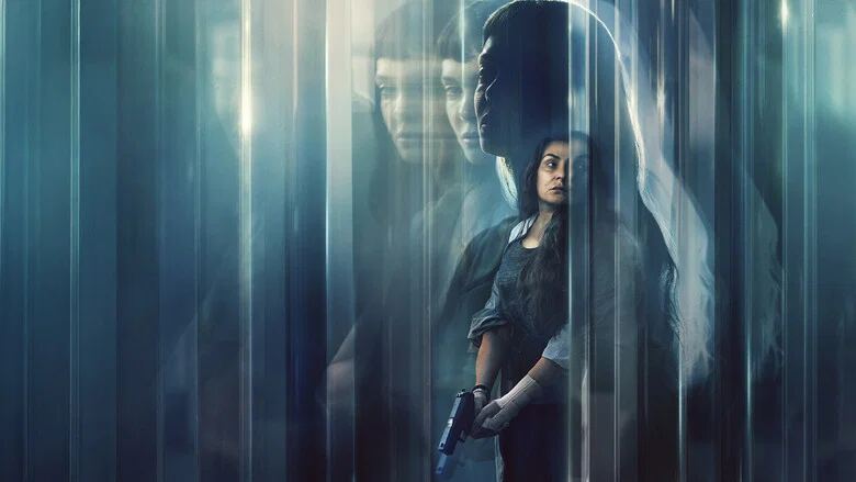 The Marked Woman
