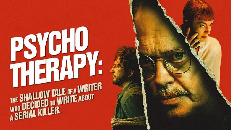 Psycho Therapy: The Shallow Tale of a Writer Who Decided to Write About a Serial Killer