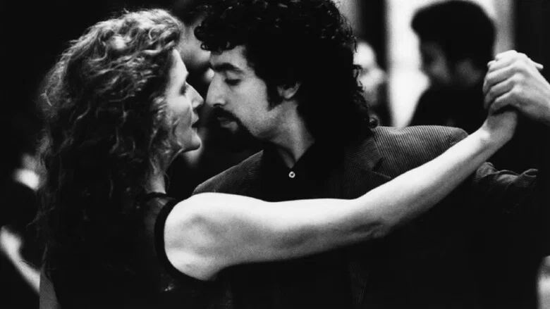 The Tango Lesson