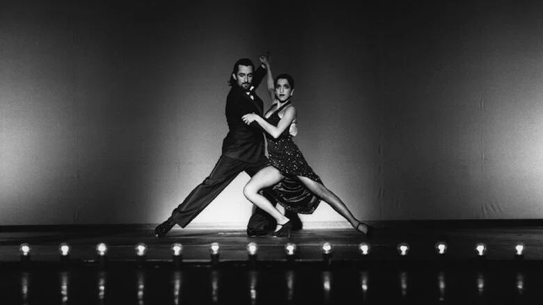 The Tango Lesson