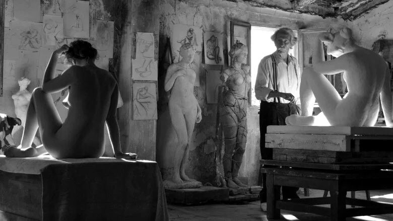 The Artist and the Model