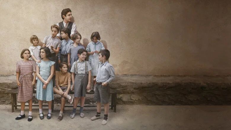 The Teacher Who Promised the Sea