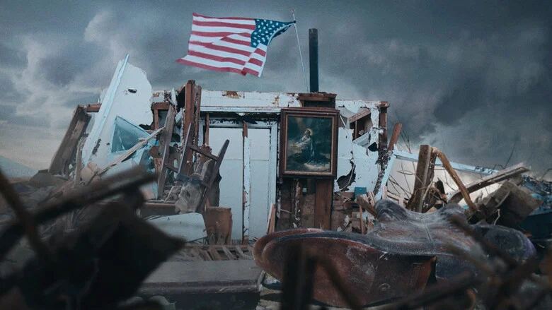 The Twister: Caught in the Storm