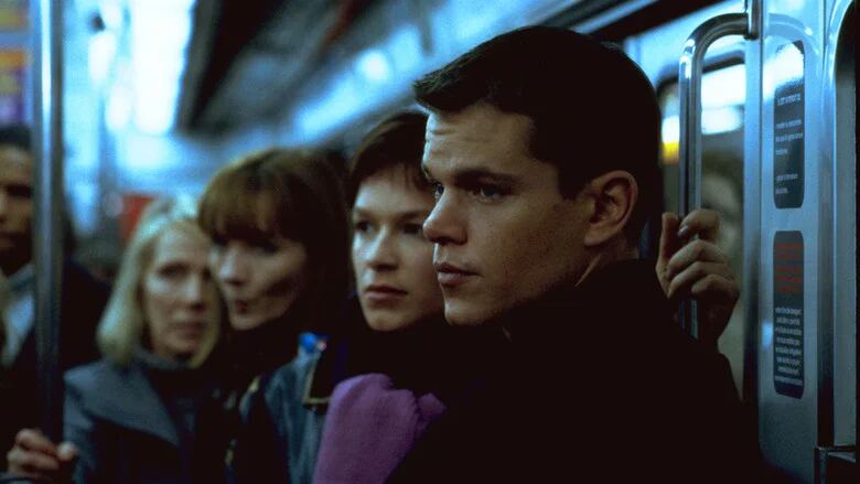 The Bourne Identity