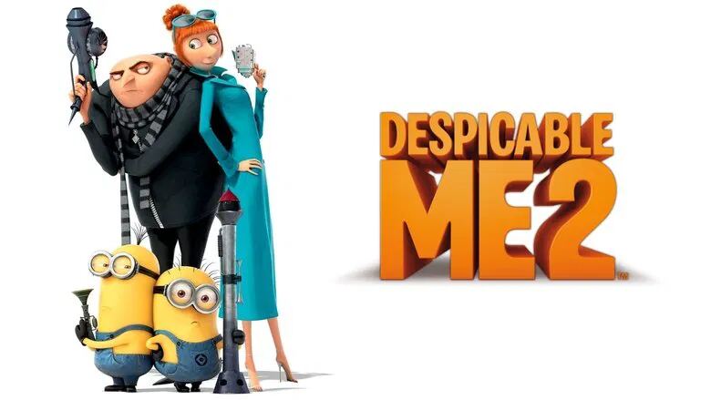 Despicable Me 2