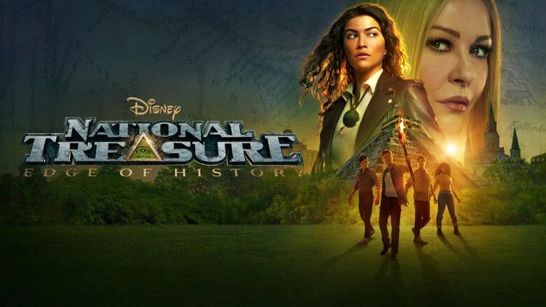 National Treasure: Edge of History