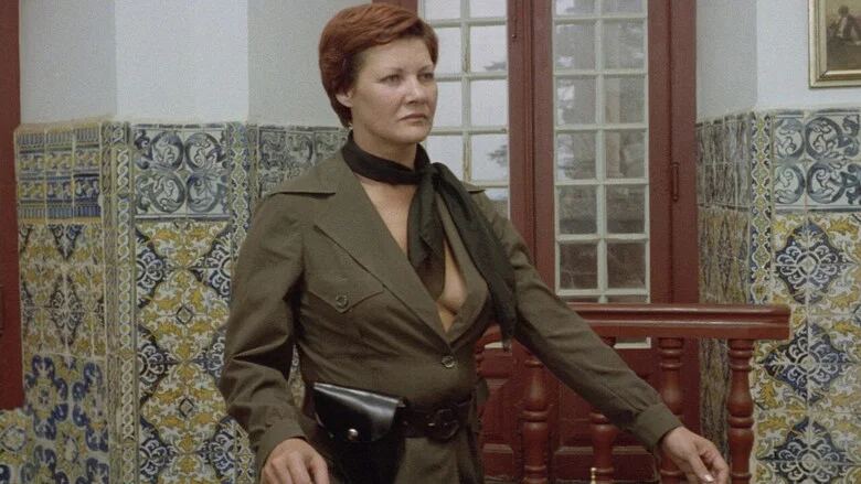 Women in Cellblock 9