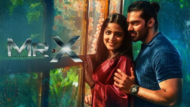 Mr. X