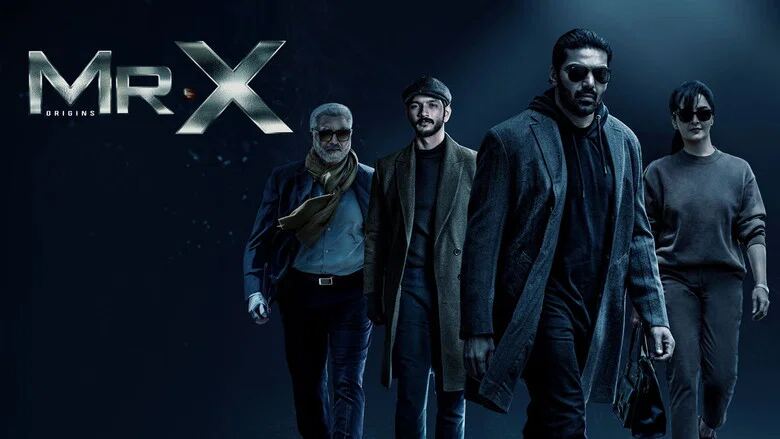 Mr. X