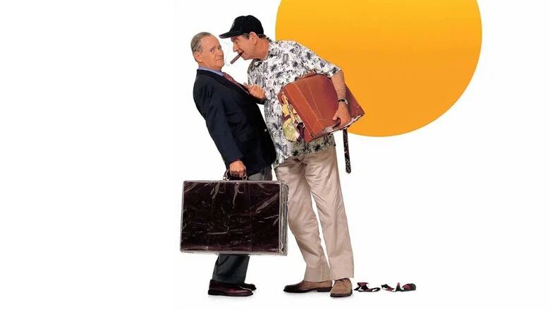 The Odd Couple II