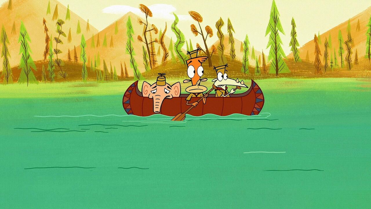 Camp Lazlo