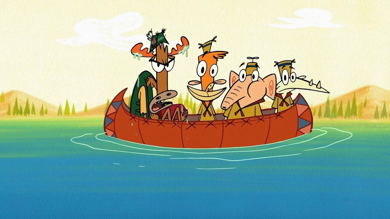Camp Lazlo