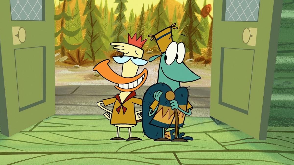 Camp Lazlo
