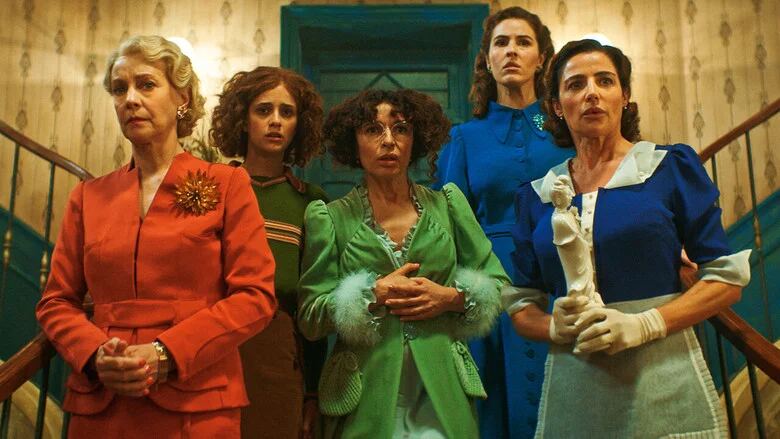 7 Women and a Murder
