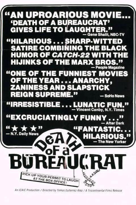 Death of a Bureaucrat
