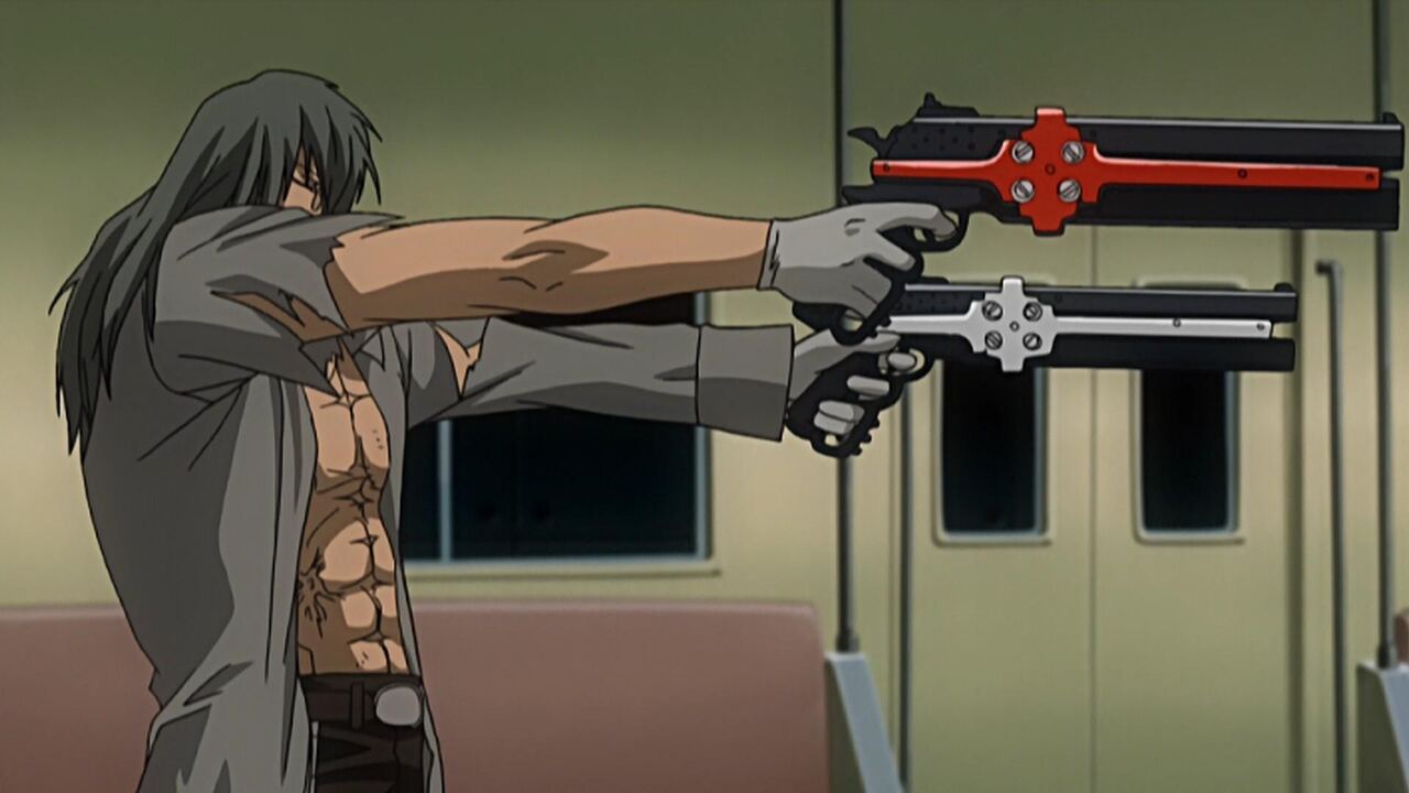 Gungrave